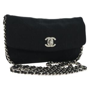 Chanel Mini Matelasse 18 Chain Shoulder Bag